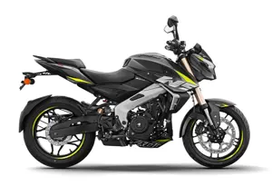 Bajaj Pulsar NS400 Gloss Pewter Grey