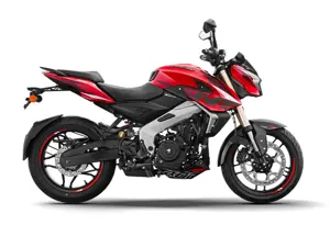 Bajaj Pulsar NS400 Glossy Racing Red