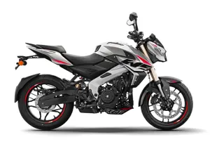 Bajaj Pulsar NS400 Pearl Metallic White