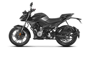 Hero Xtreme 125R Stallion Black