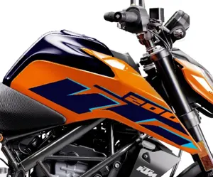 KTM Duke 200