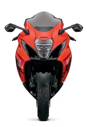 Suzuki Hayabusa 25th Anniversary Edition