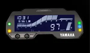 Yamaha FZS V4 Deluxe