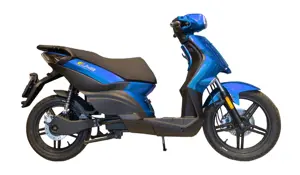 Aftek Motors Electric Scooter