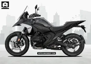 New BMW R1300GS Triple Black Price in India