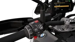 BMW R1300GS Triple Black