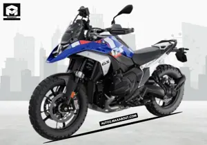 New BMW R1300GS Trophy Price in India