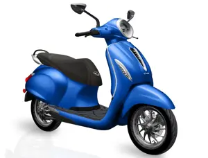 Bajaj Chetak Premium TecPac