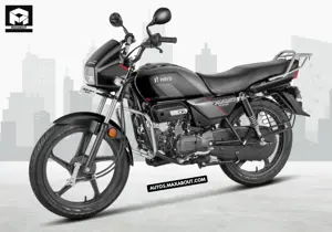 Hero Splendor Plus XTEC 2.0 Image