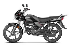 Hero Splendor Plus XTEC 2.0 Gloss Black