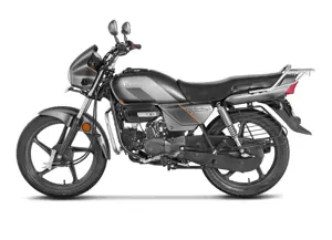 Hero Splendor Plus XTEC 2.0 Matte Grey