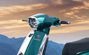 Sokudo Electric Scooter