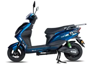 Zelio Electric Scooter