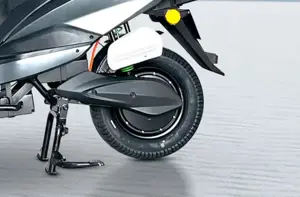 Zelio Electric Scooter