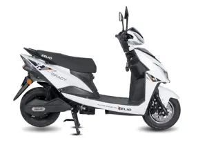 Zelio Electric Scooter