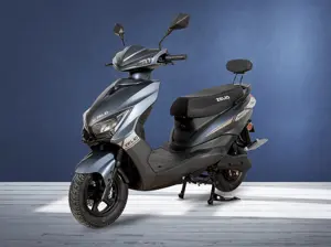 Zelio Electric Scooter