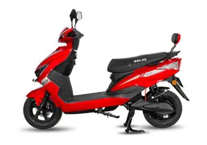 Zelio Electric Scooter