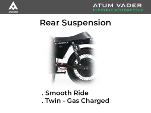 Atumobile Electric Bike