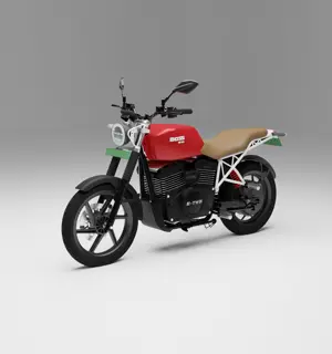 BNC Motors Electric Bike