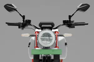 BNC Motors Electric Bike