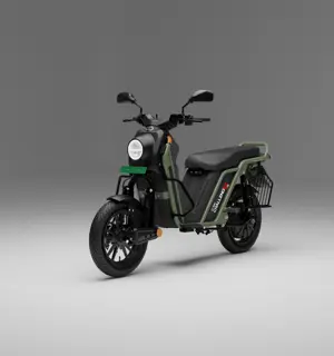 BNC Motors Electric Scooter