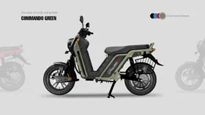 BNC Motors Electric Scooter