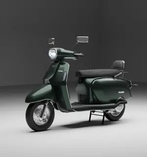 BNC Motors Electric Scooter