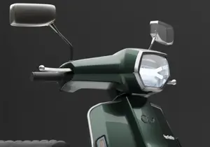 BNC Motors Electric Scooter