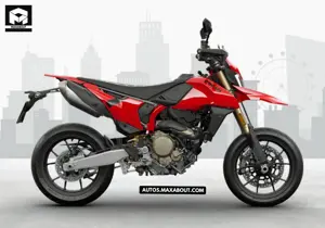 Ducati Hypermotard 698 Mono Image