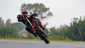 Ducati Hypermotard