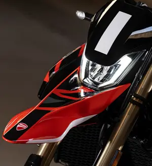 Ducati Hypermotard