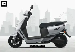 New E-Went Maki Price in India