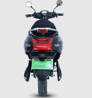 Fidato Evtech Electric Scooter