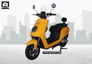 Greta Electric Scooter