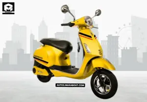 Herald Electric Scooter