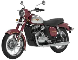 Jawa 350 Marron