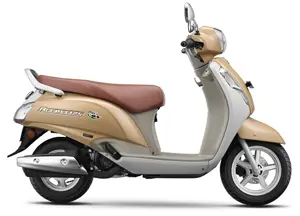 Suzuki Access 125 Special Edition Pearl Shining Beige