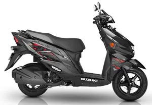 Suzuki Avenis 125 Glossy Sparkle Black