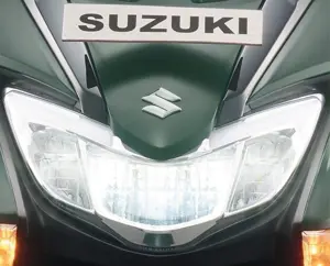 Suzuki Burgman Street 125