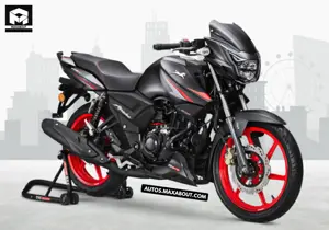 TVS Apache RTR 160 2V Racing Edition