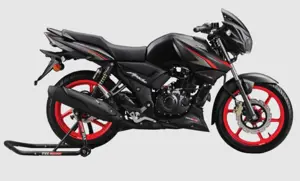 TVS Apache RTR 160 2V Racing Edition