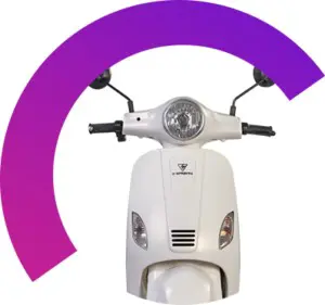 e-Sprinto Electric Scooter