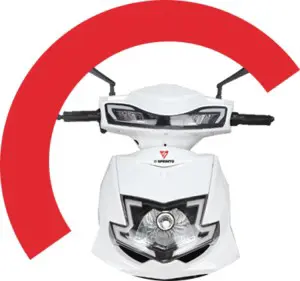 e-Sprinto Electric Scooter