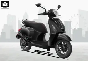 Bajaj Chetak 3201 Special Edition Image