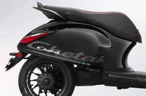 Bajaj Chetak 3201