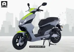 JHEV Electric Scooter