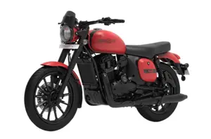 Jawa 42 Ver 2.1 Orion Red