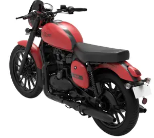 Jawa 42 Ver 2.1 Orion Red