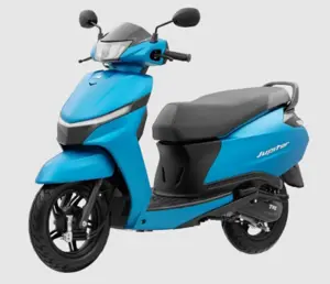 TVS Jupiter SmartXonnect