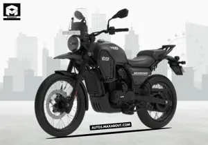 New Yezdi Adventure 334 Price in India